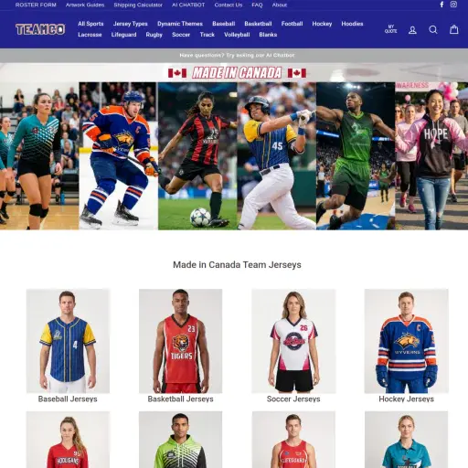 Teamco Sportswear