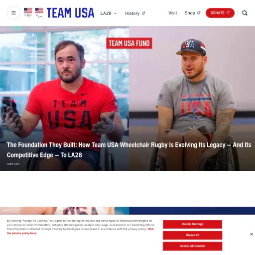 USOC