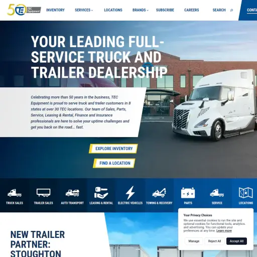 TEC Equipment