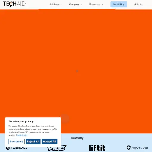 TechAID Solutions