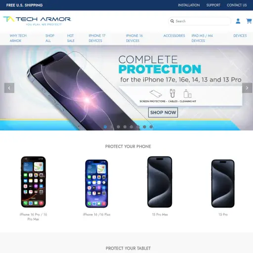 Tech Armor