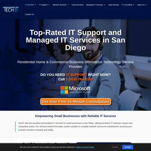 TechiT Services LLC