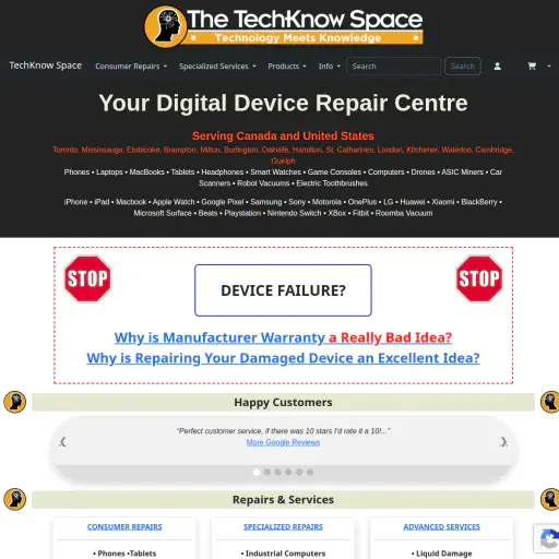 The TechKnow Space