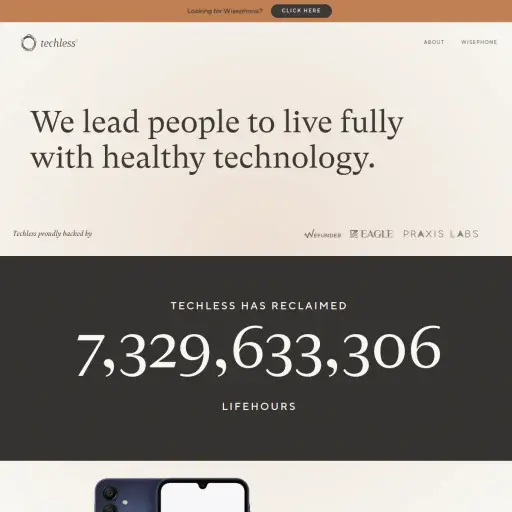 Techless
