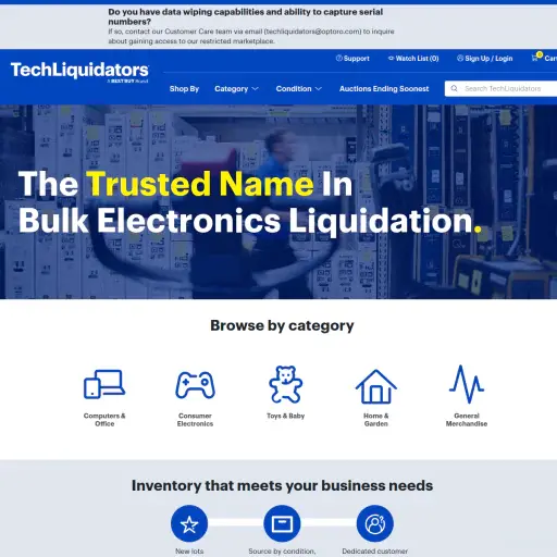 TechLiquidators