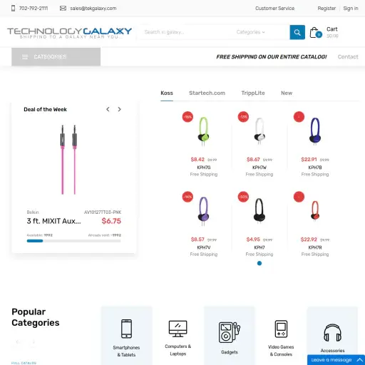 Technologygalaxy