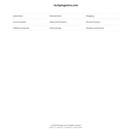 Techplugstore