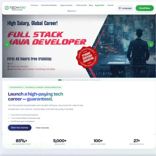 TechPro Education