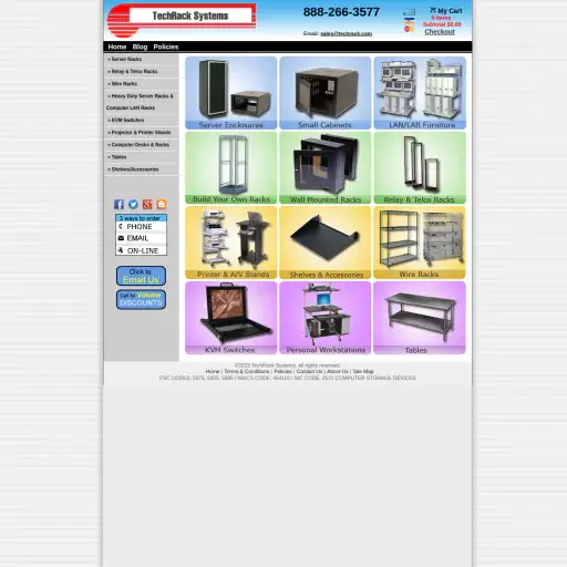 TechRack Systems