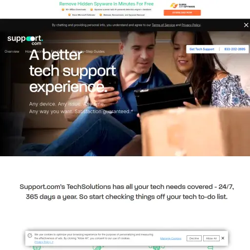 techsolutions.support.com