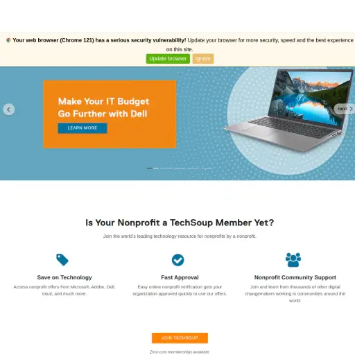 TechSoup