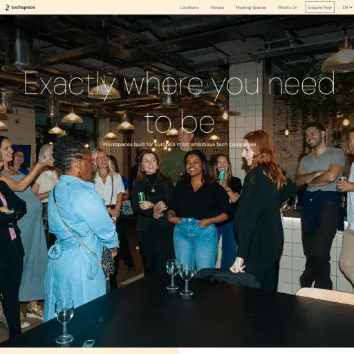 techspace.co