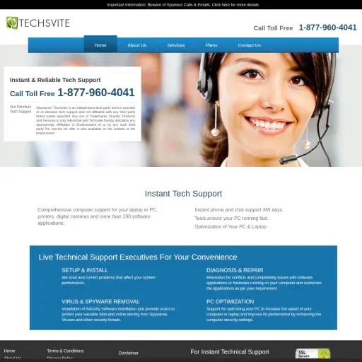 Techsvite