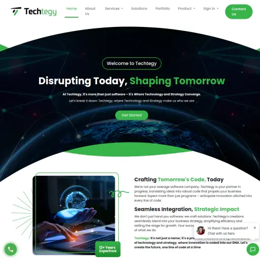 Techtegy