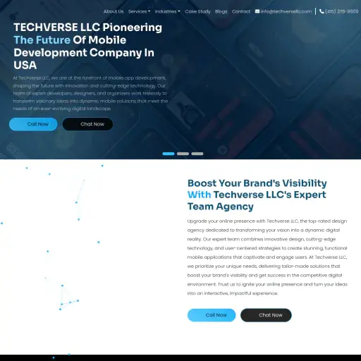 Techverse LLC