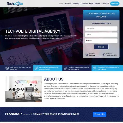 Techvolte