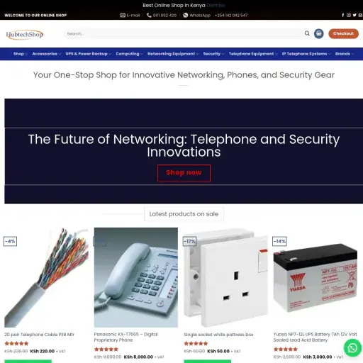 Techyshop