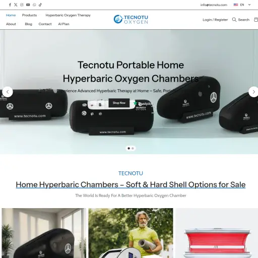Tecnotu Hyperbaric Chamber