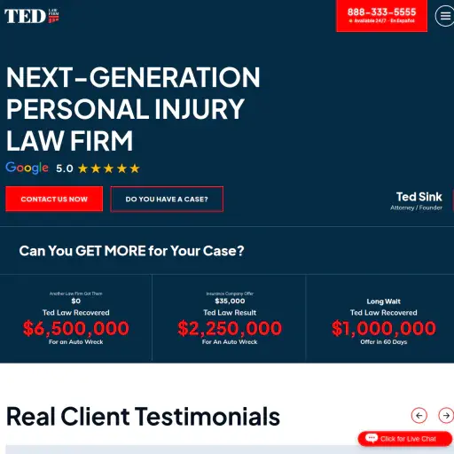 Ted Law: Accident and Injury Law Firm, LLC