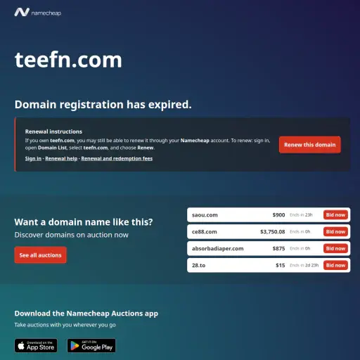 Teefn