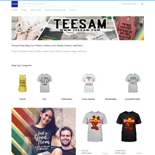 teesam