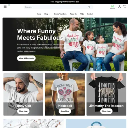 Teeshirtpalace