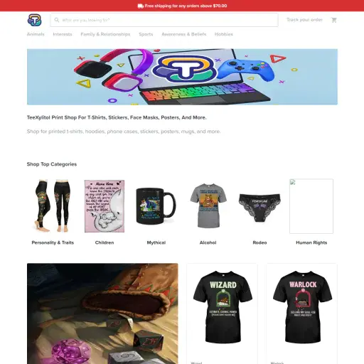teexylitol.com