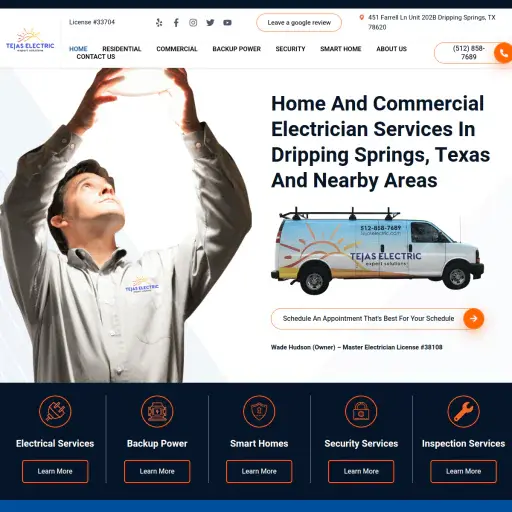 Tejas Electric