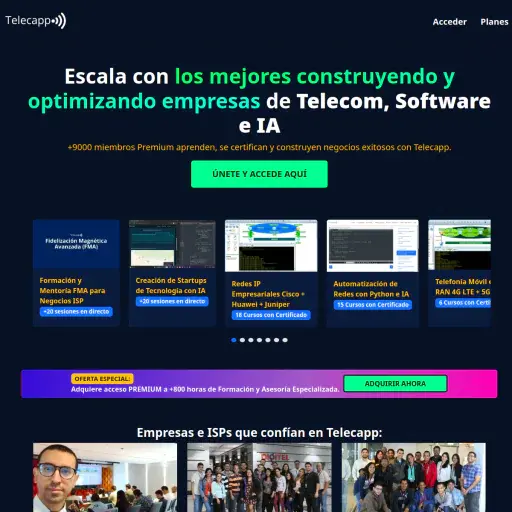 Telecapp
