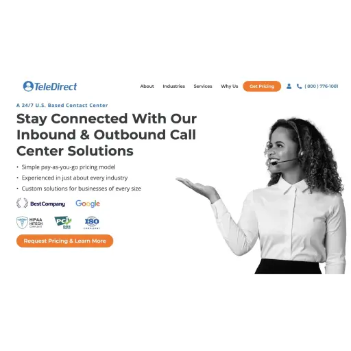 TeleDirect Communications, Inc.