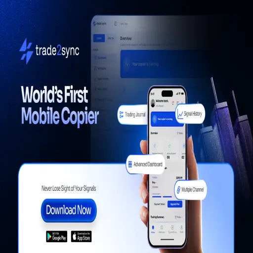 Telegram Signal Copier