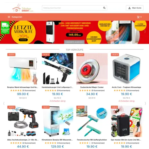 Teleshopdirekt