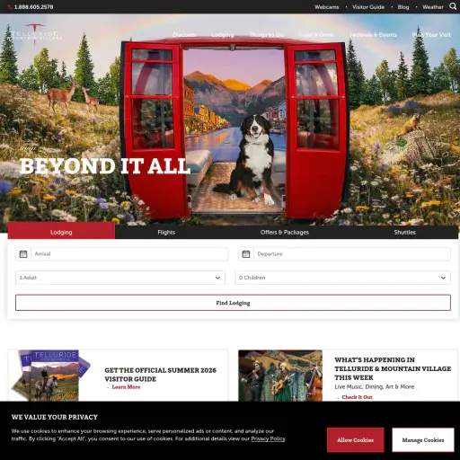 Telluride.com
