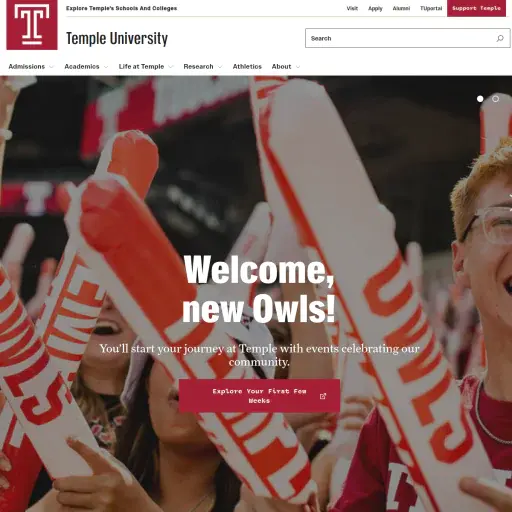 Temple University