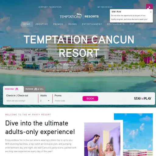 temptation-experience.com