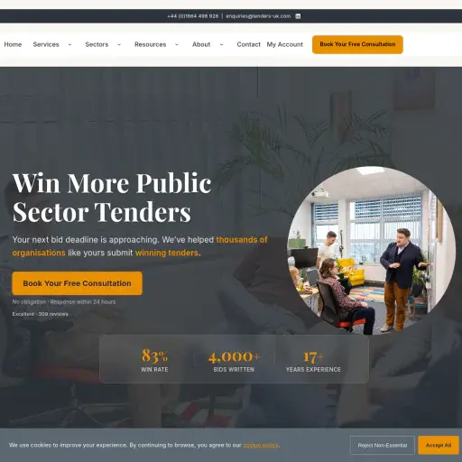 Tenders UK