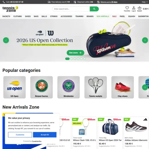 Tennis Zone