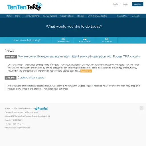 Tententel