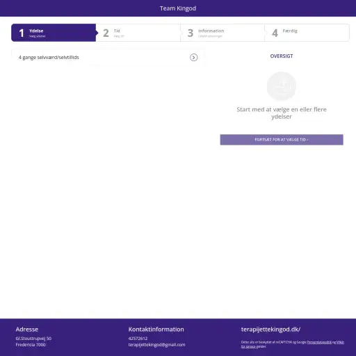 Terapijettekingod Klikbook
