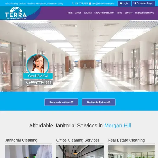 Terra Cleaning Services