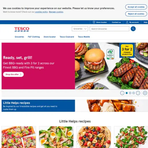 Tesco Ireland
