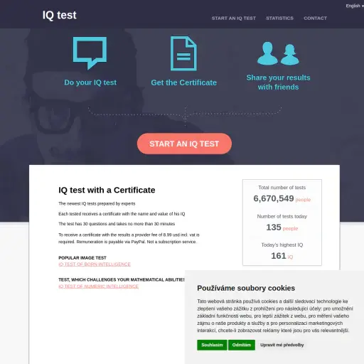 Test My-iq