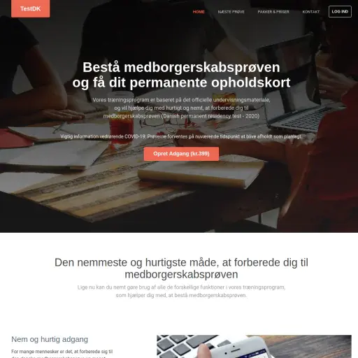 Medborgerskabsprøve