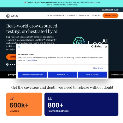 Testlio