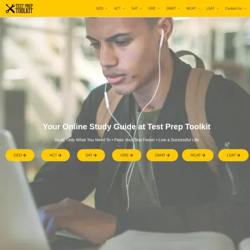 Test Prep Toolkit