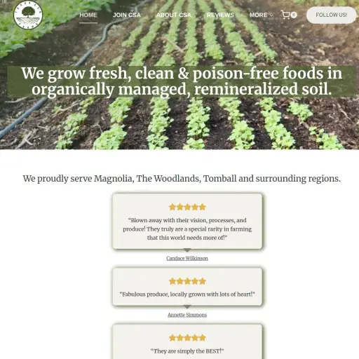 Texas Eco Farms