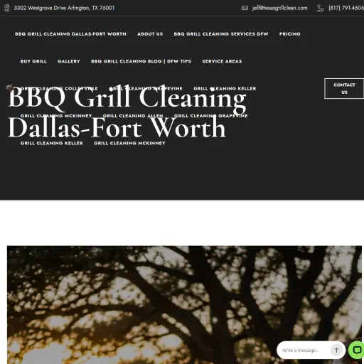 Texas Grill Master