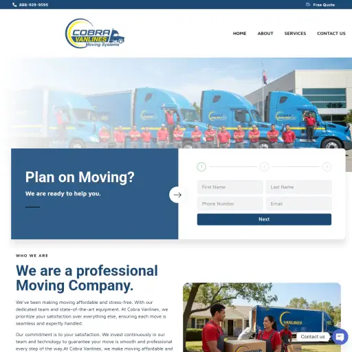 Texas Movers Group