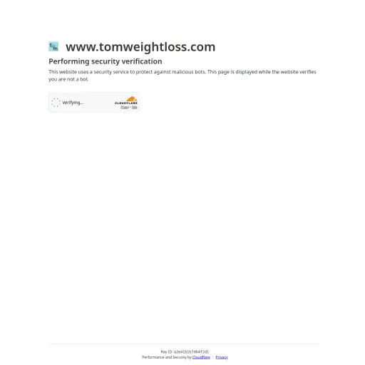 TOM Weight Loss
