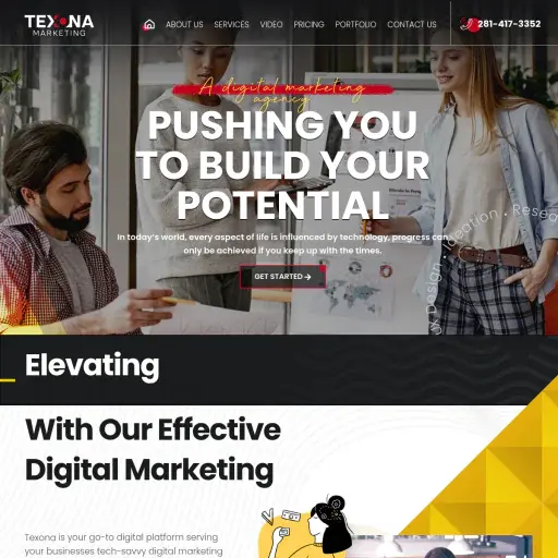 Texona Marketing